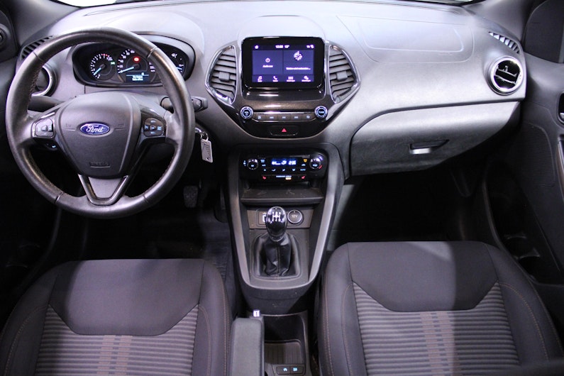 Vehicle image FORD KA