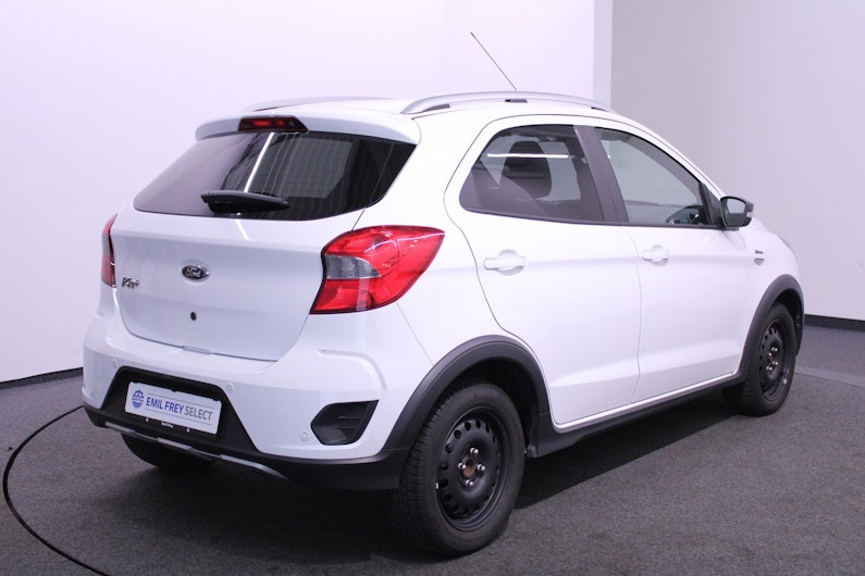 Vehicle image FORD KA