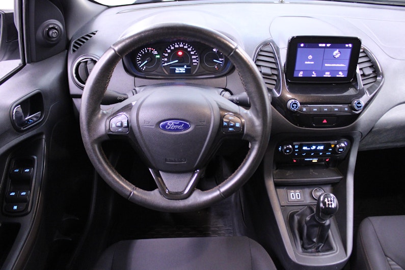 Vehicle image FORD KA