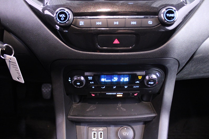 Vehicle image FORD KA