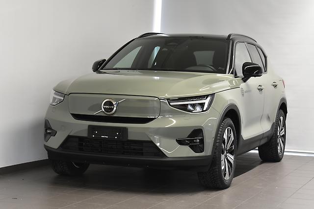 VOLVO XC40 P8 Twin Ultimate AWD: Jetzt Probefahrt buchen!