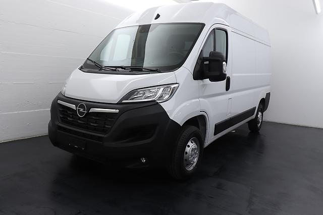 OPEL Movano Kaw. 3.5 t L2 H2 2.2 TD 165: Jetzt Probefahrt buchen!