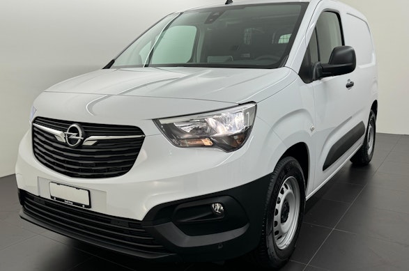 OPEL Combo-e Cargo 2.4 t Electric 0 OPEL Combo-e Cargo 2.4 t Electric 0