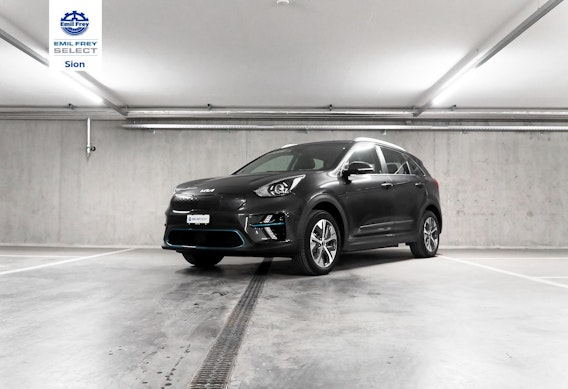 KIA e-Niro Power 0