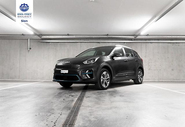 KIA e-Niro Power: Jetzt Probefahrt buchen!