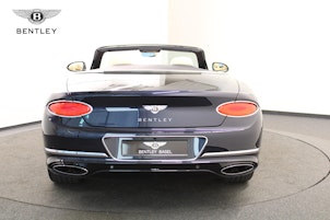 Vehicle image BENTLEY Continental GTC 6.0 W12