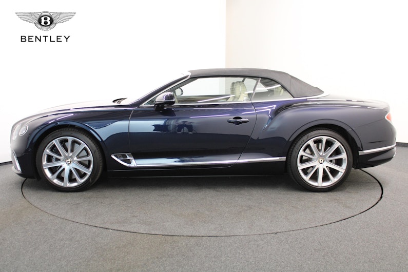 Vehicle image BENTLEY CONTINENTAL