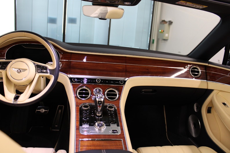 Vehicle image BENTLEY CONTINENTAL