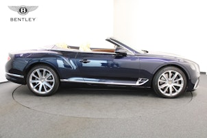 Vehicle image BENTLEY Continental GTC 6.0 W12