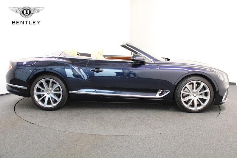 Vehicle image BENTLEY CONTINENTAL