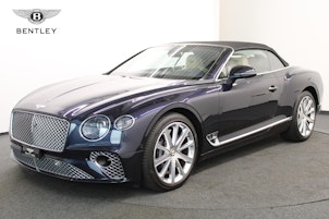Vehicle image BENTLEY Continental GTC 6.0 W12