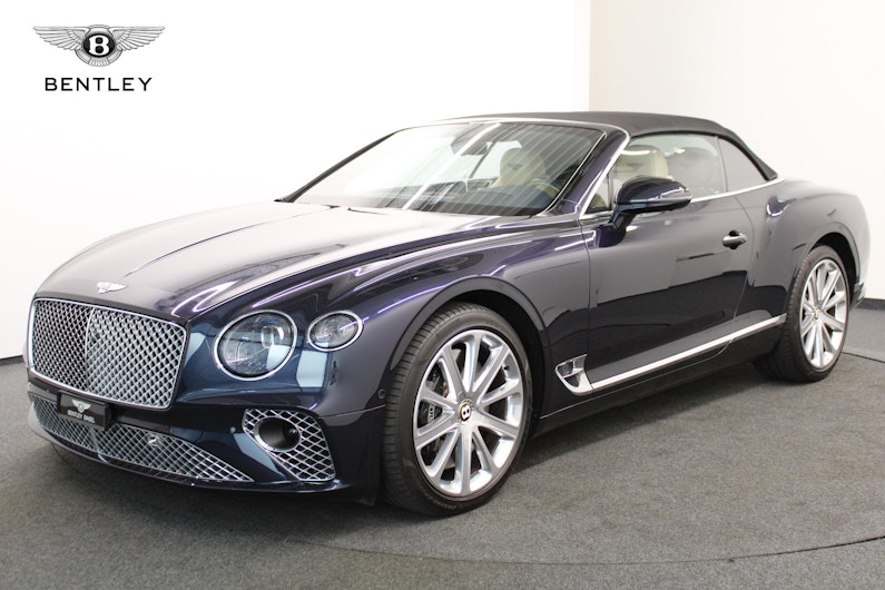 Vehicle image BENTLEY CONTINENTAL