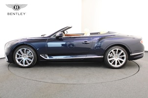 Vehicle image BENTLEY Continental GTC 6.0 W12