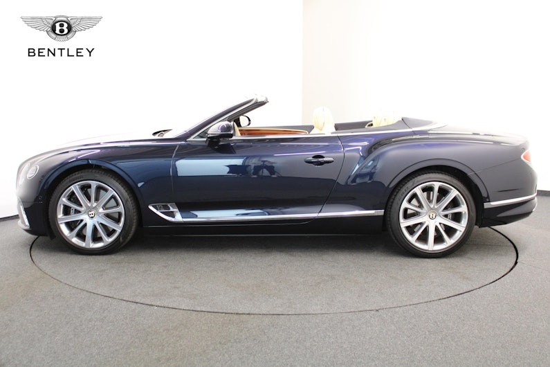 Vehicle image BENTLEY CONTINENTAL