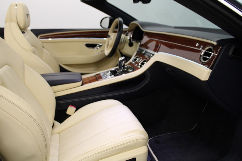Vehicle image BENTLEY CONTINENTAL