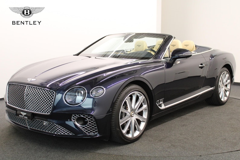 Vehicle image BENTLEY CONTINENTAL