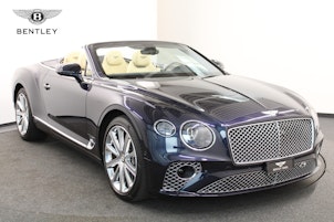 Vehicle image BENTLEY Continental GTC 6.0 W12