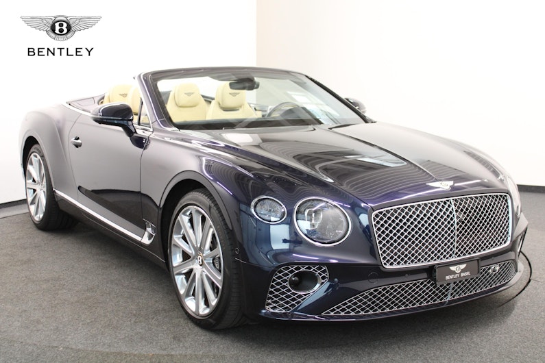 Vehicle image BENTLEY CONTINENTAL