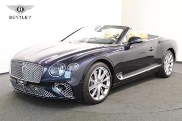 Vehicle image BENTLEY Continental GTC 6.0 W12