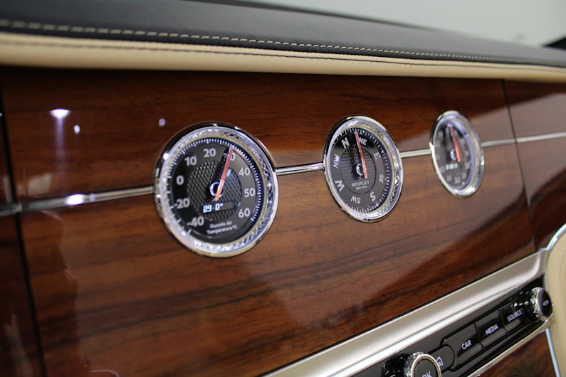 Vehicle image BENTLEY CONTINENTAL