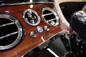 Vehicle image BENTLEY Continental GTC 6.0 W12