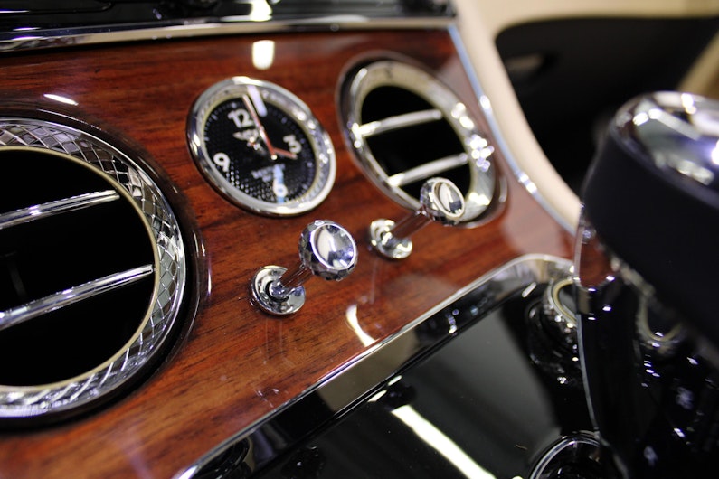 Vehicle image BENTLEY CONTINENTAL