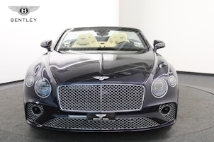 Vehicle image BENTLEY Continental GTC 6.0 W12