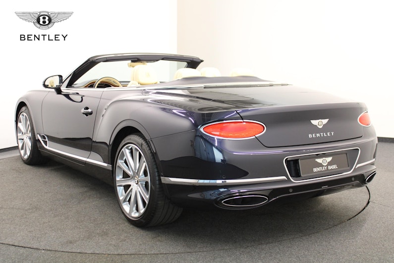 Vehicle image BENTLEY CONTINENTAL