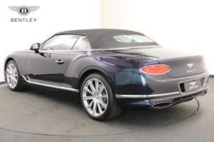 Vehicle image BENTLEY Continental GTC 6.0 W12