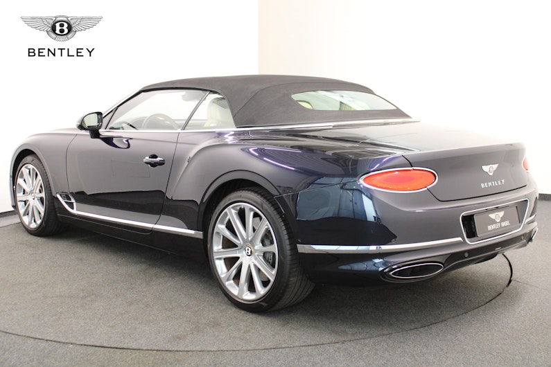 Vehicle image BENTLEY CONTINENTAL