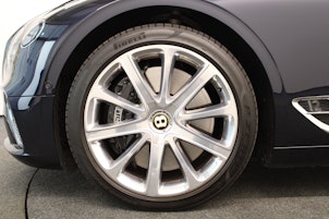 Vehicle image BENTLEY Continental GTC 6.0 W12