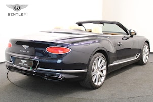Vehicle image BENTLEY Continental GTC 6.0 W12