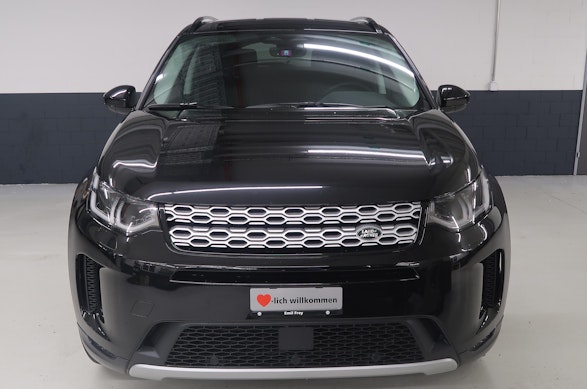 LAND ROVER Discovery Sport 10