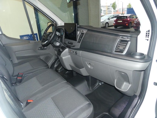 FORD E-Transit Van 390 L3H2 67kWh Trend 13