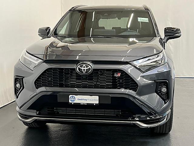 TOYOTA RAV4 2.5 Plug-In-Hybrid GR Sport: Jetzt Probefahrt buchen!