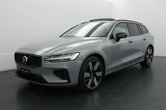 VOLVO V60 2.0 T6 TE Ultimate Dark eAWD: Jetzt Probefahrt buchen!