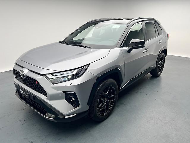 TOYOTA RAV4 2.5 HSD GR Sport: Jetzt Probefahrt buchen!