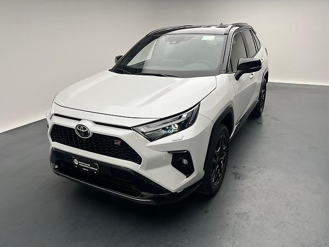 TOYOTA RAV4 2.5 HSD GR Sport: Jetzt Probefahrt buchen!