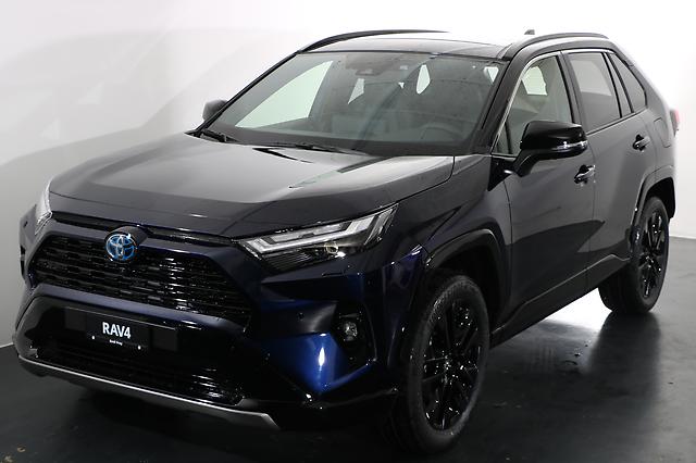 TOYOTA RAV4 2.5 Plug-In-Hybrid GR Sport: Jetzt Probefahrt buchen!