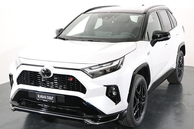 TOYOTA RAV4 2.5 Plug-In-Hybrid GR Sport: Jetzt Probefahrt buchen!