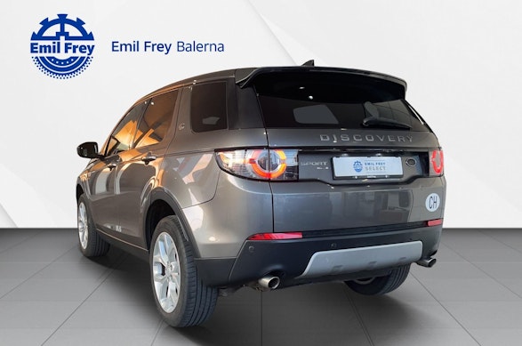 LAND ROVER Discovery Sport 2.0 TD4 HSE 3
