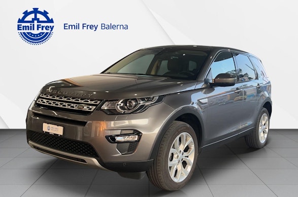 LAND ROVER Discovery Sport 2.0 TD4 HSE 0