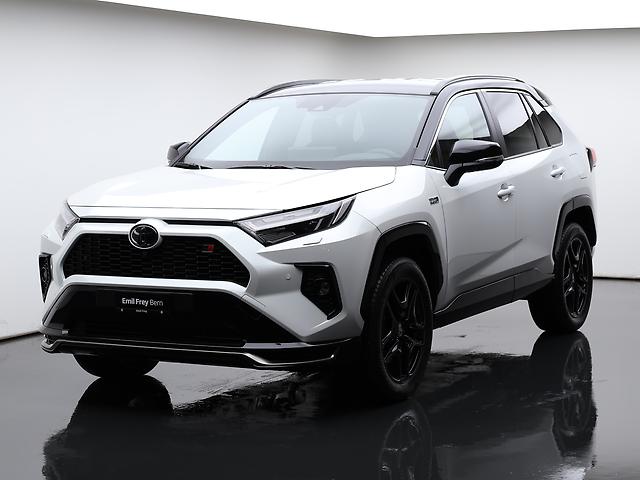 TOYOTA RAV4 2.5 Plug-In-Hybrid GR Sport: Jetzt Probefahrt buchen!