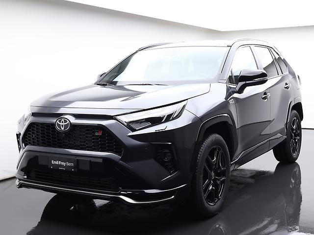 TOYOTA RAV4 2.5 Plug-In-Hybrid GR Sport: Jetzt Probefahrt buchen!