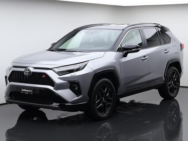 TOYOTA RAV4 2.5 HSD GR Sport: Jetzt Probefahrt buchen!