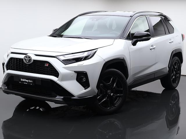 TOYOTA RAV4 2.5 HSD GR Sport: Jetzt Probefahrt buchen!