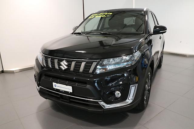 SUZUKI Vitara 1.5 Compact Top Hybrid 4x4: Jetzt Probefahrt buchen!