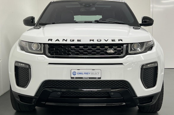 LAND ROVER Range Rover Evoque 8