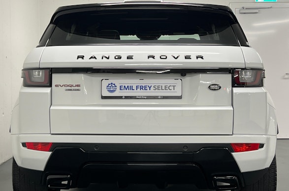 LAND ROVER Range Rover Evoque 9