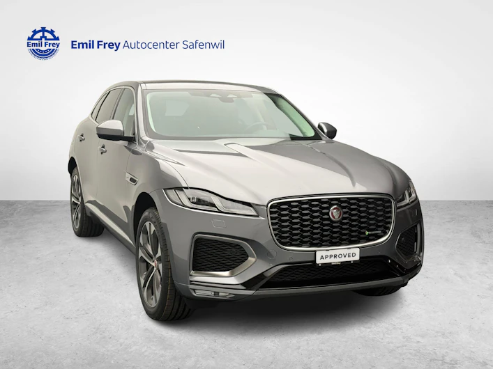 image du véhicule JAGUAR F-PACE